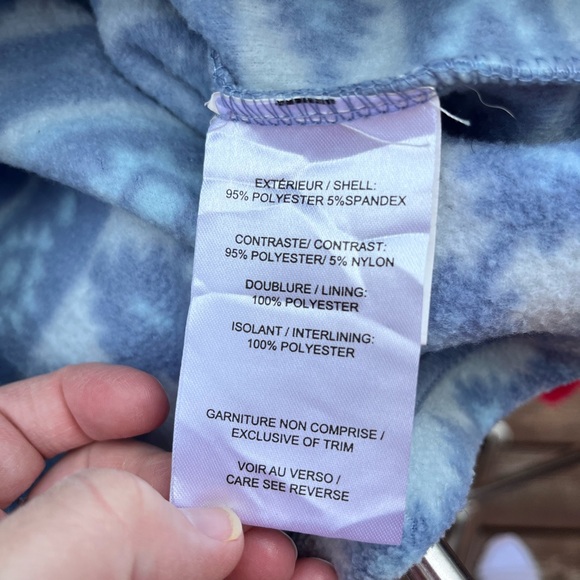 Kyodan Women’s fleece - Picture 4 of 9